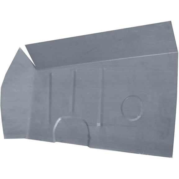 1952-1954 Ford Crestline Front Toe Board, LH