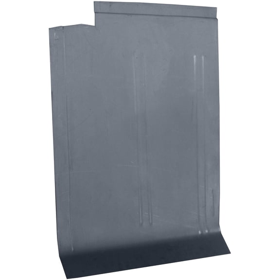 1952-1954 Ford Customline Front Floor Pan, RH