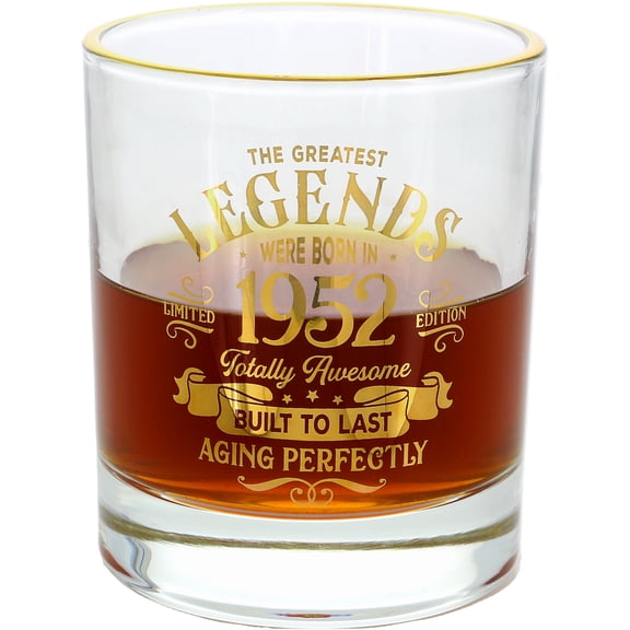 Pavilion Gift Company - 1952 - 8 oz Rocks Glass