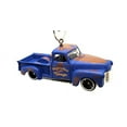 thumbnail image 1 of 1952 Chevy Pickup Truck Christmas Ornament 1:64 Blue Mighty Max, 1 of 3