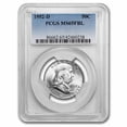 thumbnail image 1 of 1952-D Franklin Half Dollar MS-65 PCGS (FBL), 1 of 3