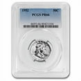 thumbnail image 1 of 1952 Franklin Half Dollar PR-66 PCGS, 1 of 3