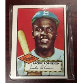 1952 Topps REPRINT BROOKLYN Dodgers Team Set 32 Cards