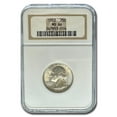 thumbnail image 1 of 1952 Washington Quarter MS-66 NGC, 1 of 3