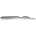 thumbnail image 1 of 1953-1954 Chevy One-Fifty Series Outer Rocker Panel 4DR, RH, 1 of 4