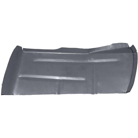 1953-1954 Pontiac Chieftain Front Toe Board, RH