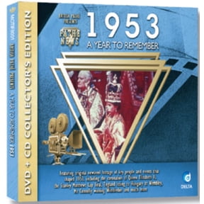 1953: A Year To Remember