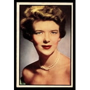 1953 Bowman TV & Radio NBC #86