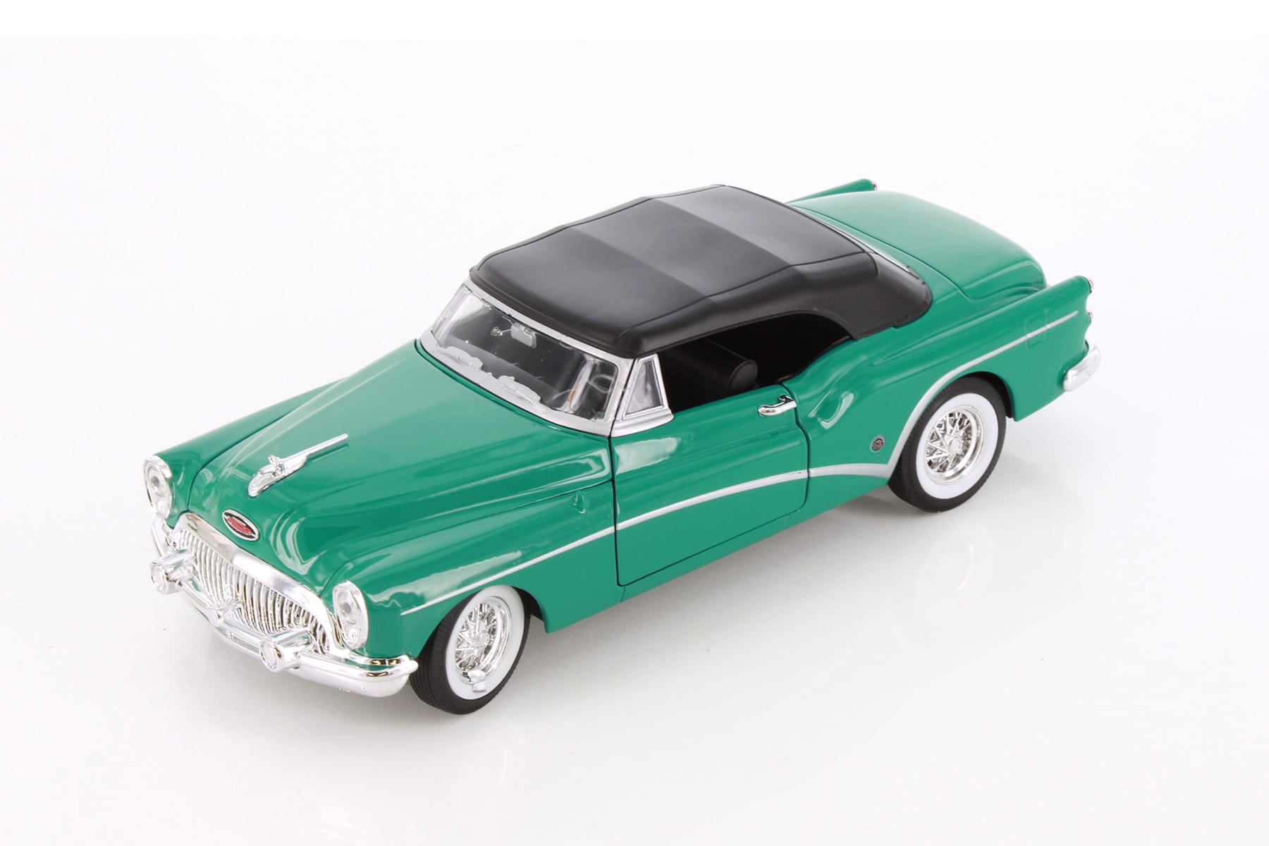 Miniature Eagle Universal Hobbies 1/18 - Chevrolet Deluxe 1941 Soft Top Verte