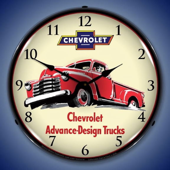 1953 Chevrolet Truck