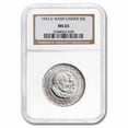 thumbnail image 1 of 1953-D Washington-Carver Half MS-65 NGC, 1 of 3