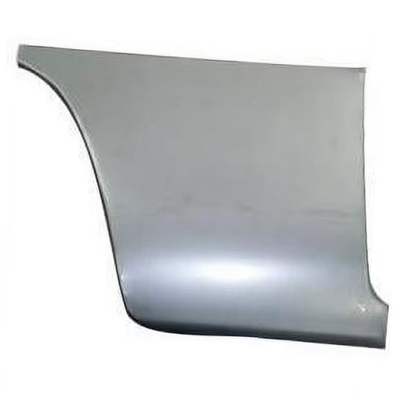 1953 Packard Mayfair Hardtop Lower Rear Front Fender, LH