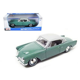 ダイキャストカー1/18 1953 Studebaker