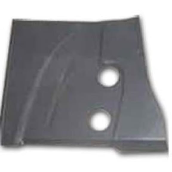1954-1962 Nash Metropolitan Front Floor Pan, LH