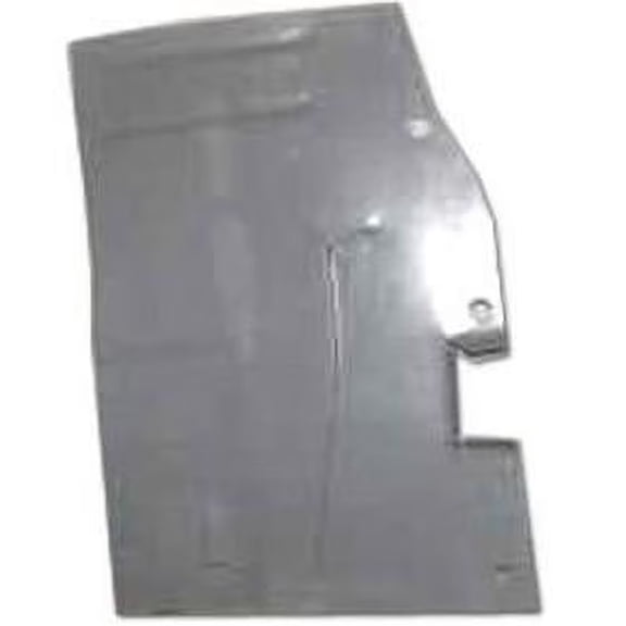 1954-1962 Nash Metropolitan Rear Floor Pan, LH