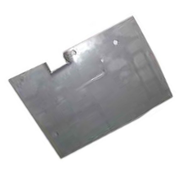 1954-1962 Nash Metropolitan Rear Floor Pan, RH