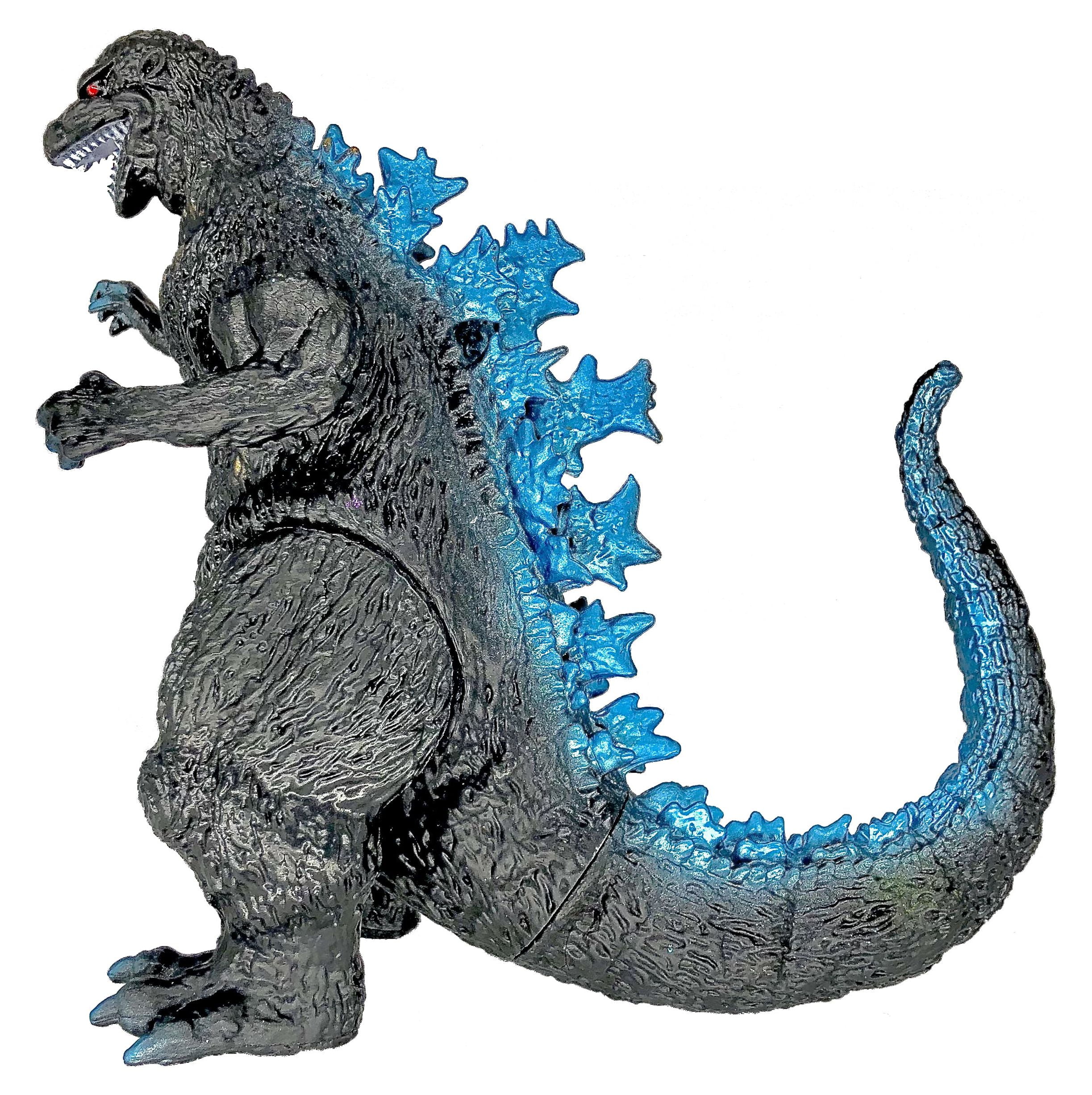 65th Anniversary Godzilla Toy, Movable Joints, Birthday Gift