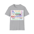 thumbnail image 1 of 1954 Celebration Fun Tee Unisex Softstyle T-Shirt, 1 of 4