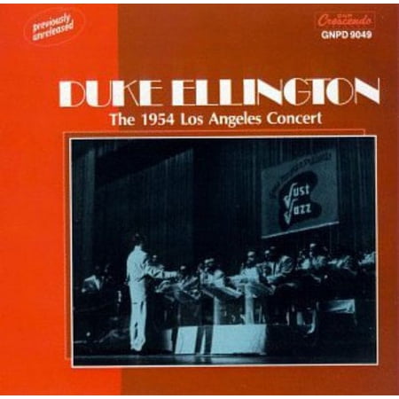 1954 Los Angeles Concert