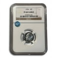 thumbnail image 1 of 1954 Roosevelt Dime PF-68 Cameo NGC, 1 of 3