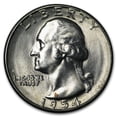 thumbnail image 1 of 1954-S Washington Quarter BU, 1 of 2