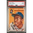 thumbnail image 1 of 1954 Topps Henry Aaron Rookie PSA 2 Gorgeous Color, 1 of 3