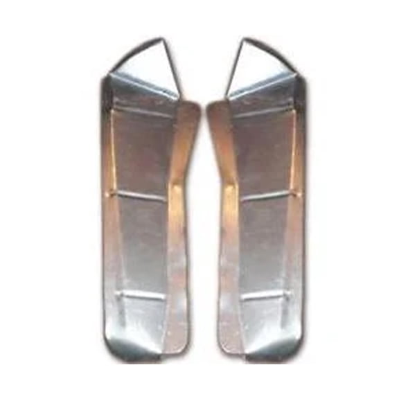1955-1956 Ford Mainline Trunk Floor Extension (Pair)