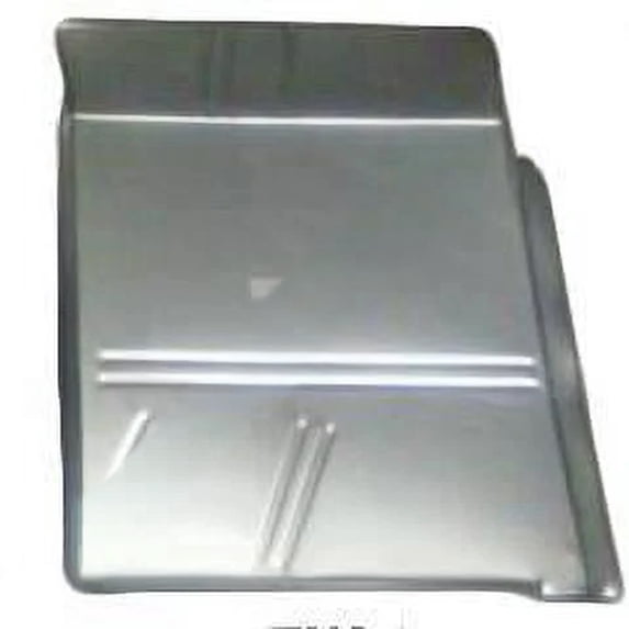 1955-1956 Sierra Front Floor Pan, RH