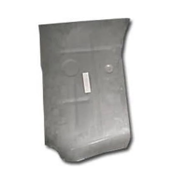 1955-1957 Chevy One-Fifty Series Front Toe Board, LH