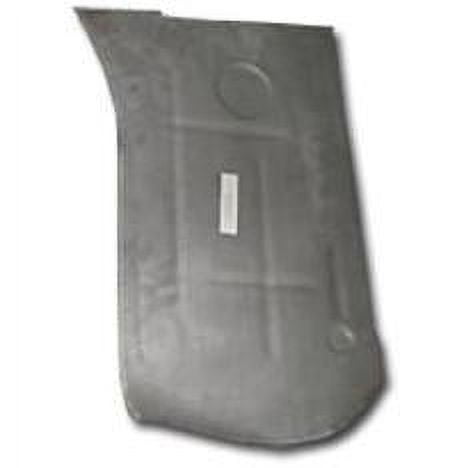 1955-1957 Chevy One-Fifty Series Front Toe Board, RH