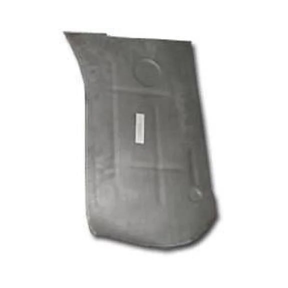 1955-1957 Chevy Two-Ten Series Front Toe Board, RH