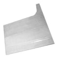 thumbnail image 1 of 1955-1957 Pontiac Safari Rear Floor Pan, RH, 1 of 3