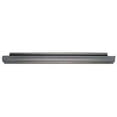 thumbnail image 1 of 1955-1957 Pontiac Super Chief Outer Rocker Panel 2DR, LH, 1 of 4