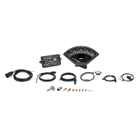 Dakota Digital RTX-55C-X Compatible with Chevy Car Retrotech Gauge Instrument System