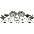 thumbnail image 1 of 1955-57 Chevy Car Front Disc Brake Kit, 1 of 4