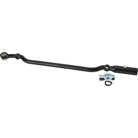 Speedway Motors Conversion Center Link for Power/Manual Steering, Heavy-Duty Steel Construction, Direct Replacement for Classic Chevy Rebuild Projects, Compatible with 55-57 Chevys