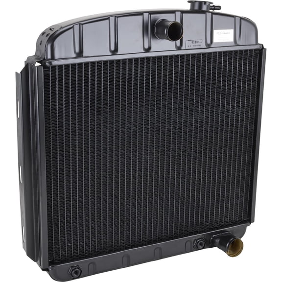Brass Radiator