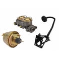 thumbnail image 1 of 1955-59 Chevy Pickup Brake Pedal, Master Cylinder and Booster, 1 of 15