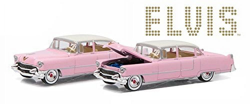 1955 Cadillac Fleetwood Series 60 Special Elvis Presley