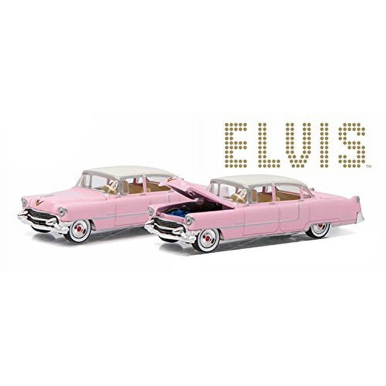 1955 Cadillac Fleetwood Series 60 Special Elvis Presley