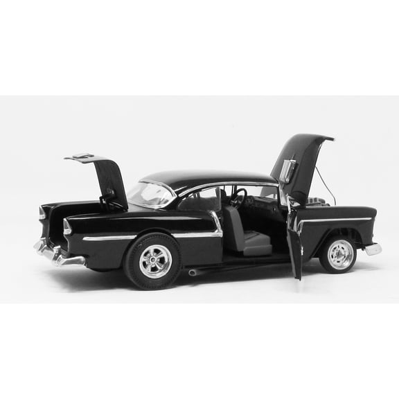 1955 Chevrolet Custom Street Rod - X-PARTS GARAGE 1/25 Scale Model Kit