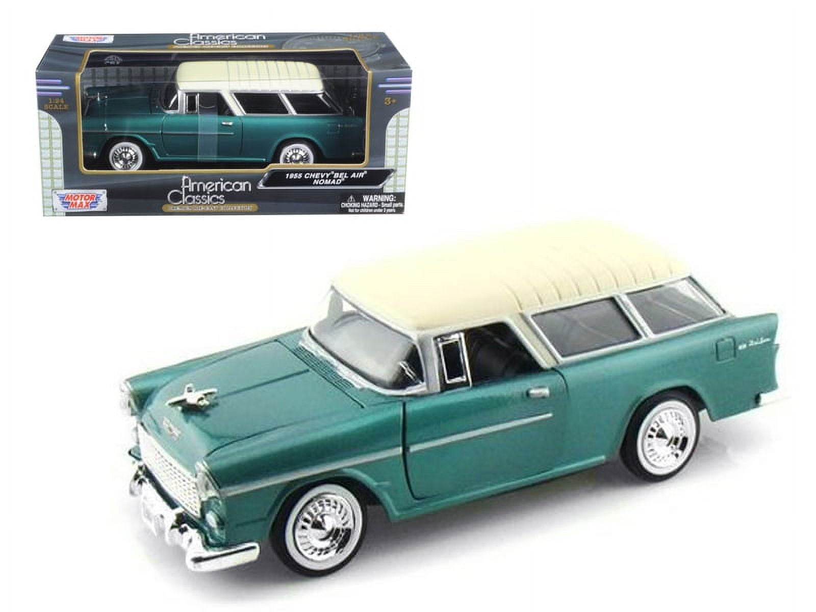 1955 Nomad