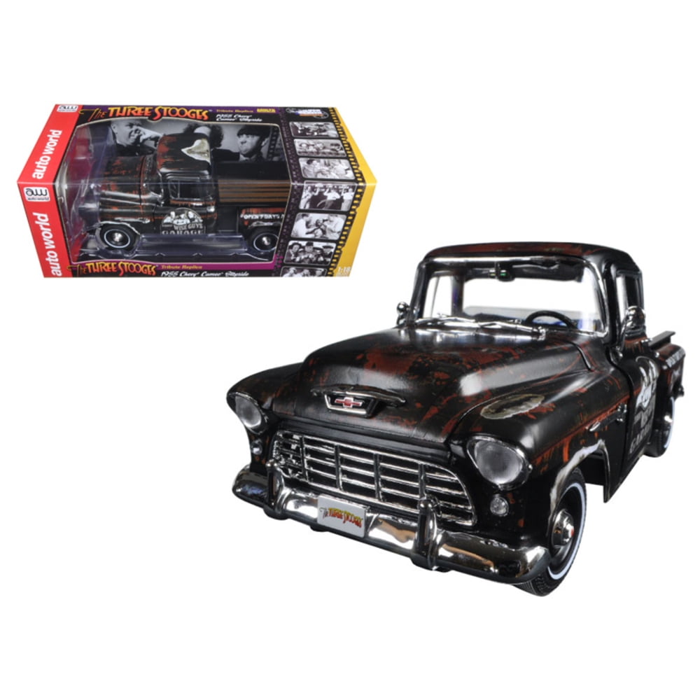 1955 Chevrolet Stepside Pickup Truck \The Three Stooges\ Tribute