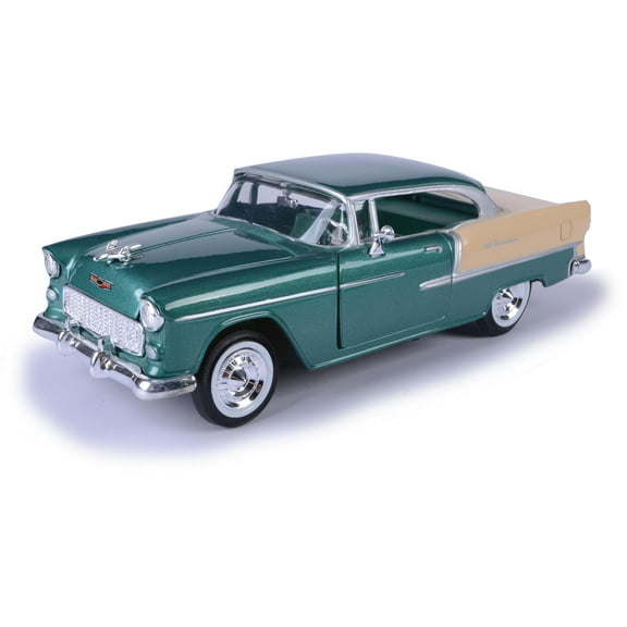 1955 Chevy Bel Air - Green