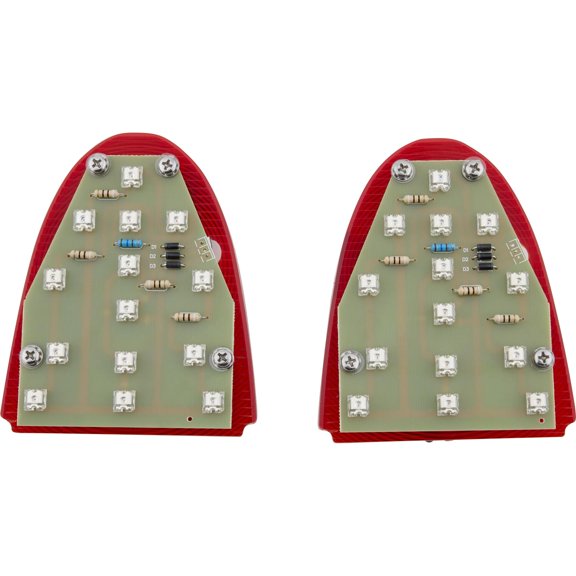 1955 Chevy LED Tail Light Conversion Kit