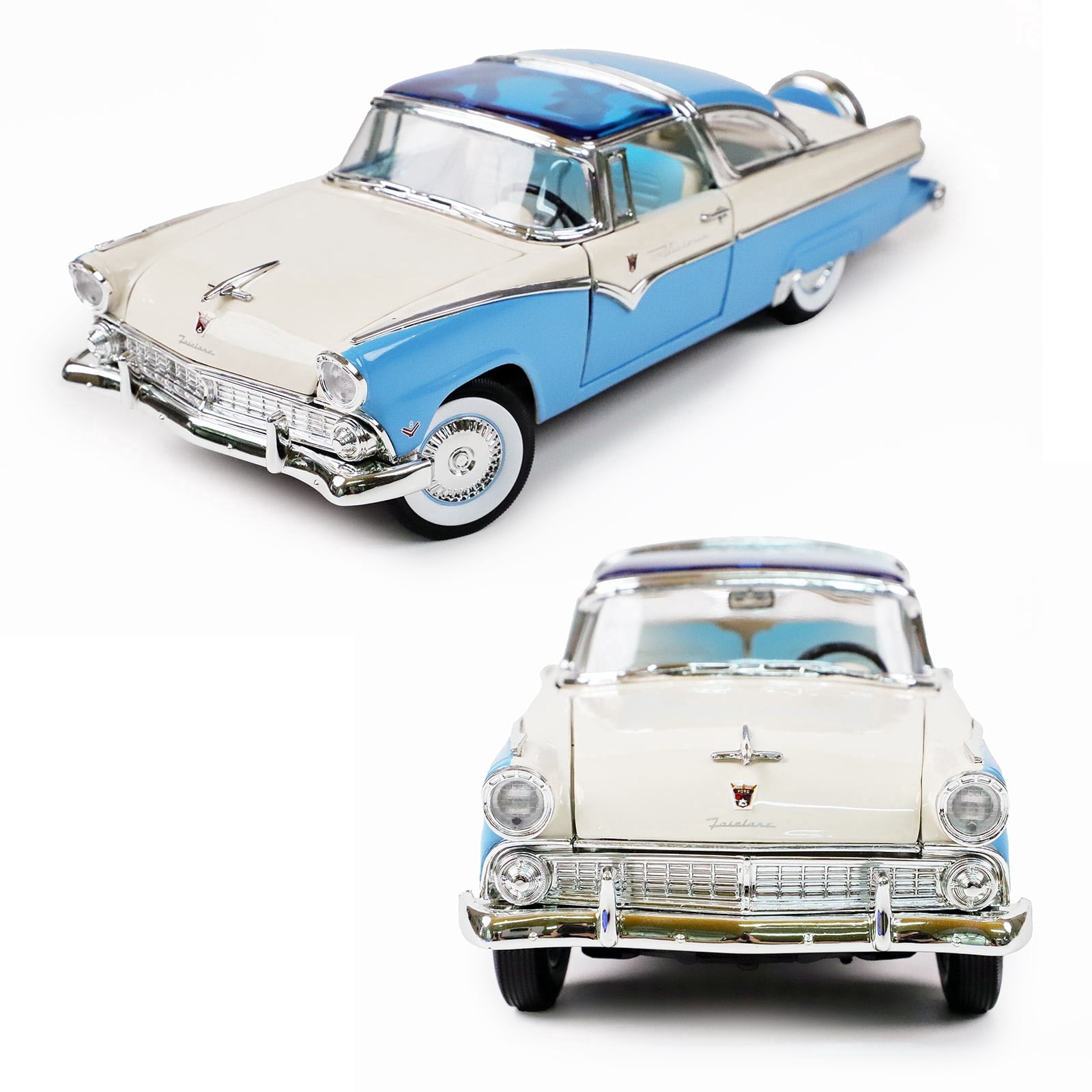 1955 Ford Fairlane Crown Victoria