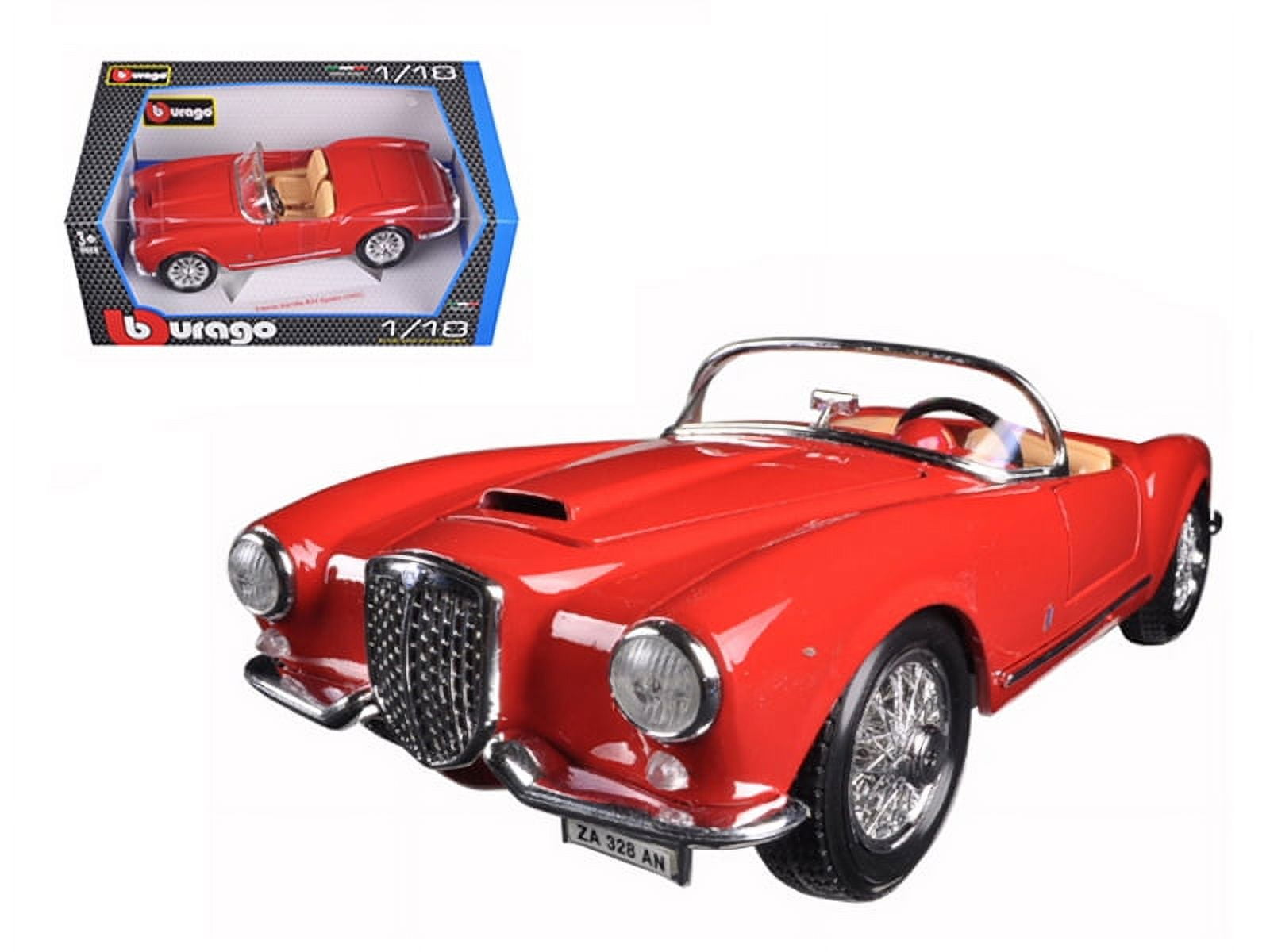1955-Lancia-Aurelia-B24-Spyder