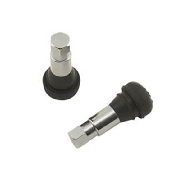 1955 Tire Valve Stem, Chrome
