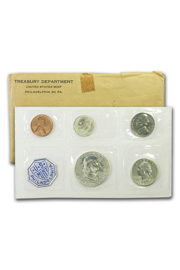 1955 U.S. Proof Set