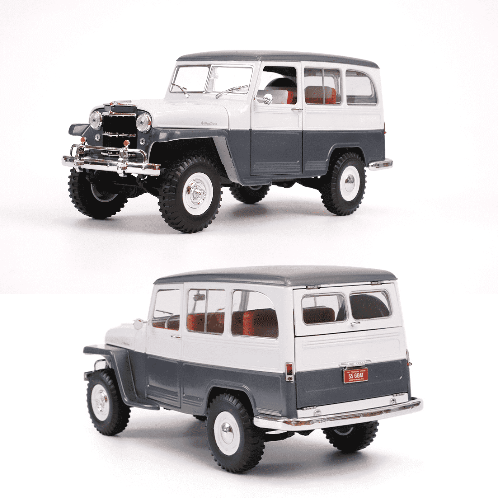 Willys Station Wagon